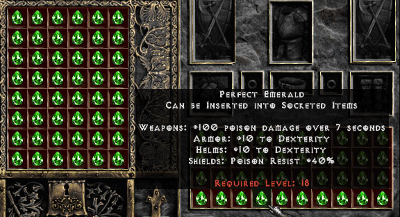 Инфинити diablo 2